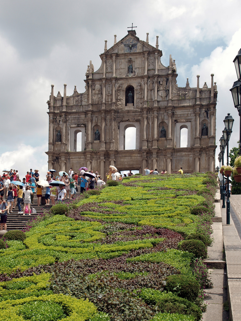 macao fotografia