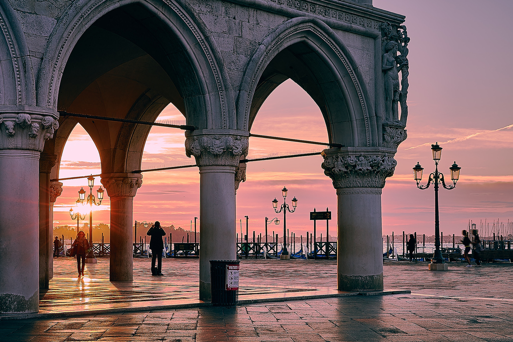 venice fotografia