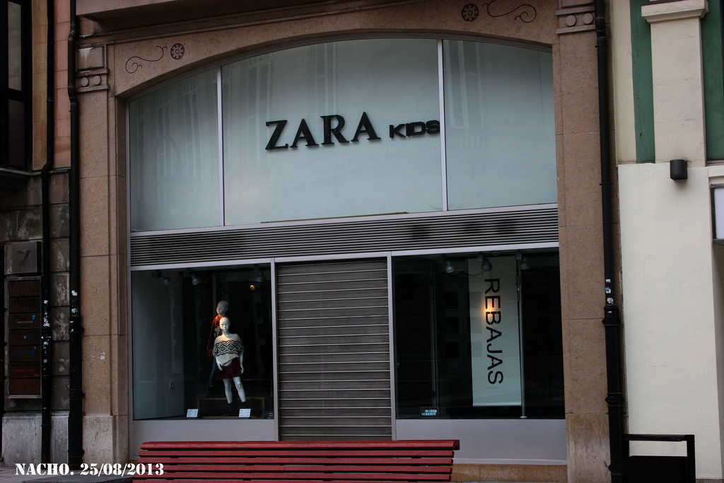 zara fotografia