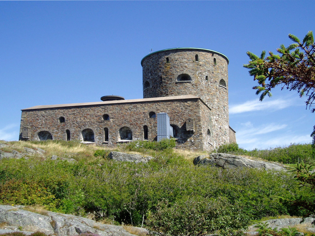 marstrand sweden fotografia