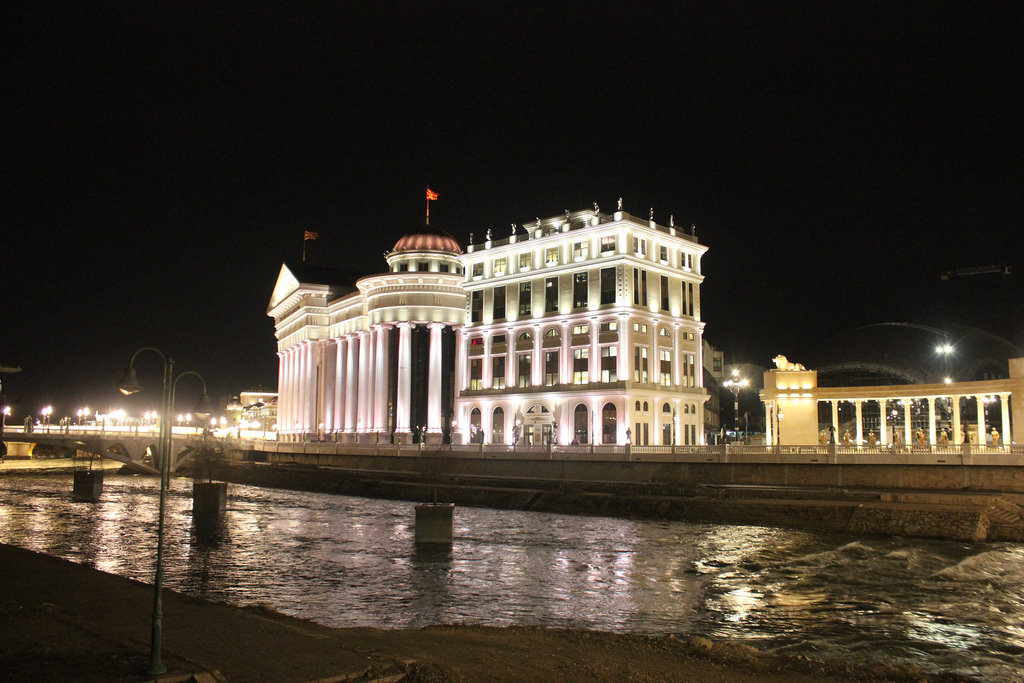 skopje fotografia