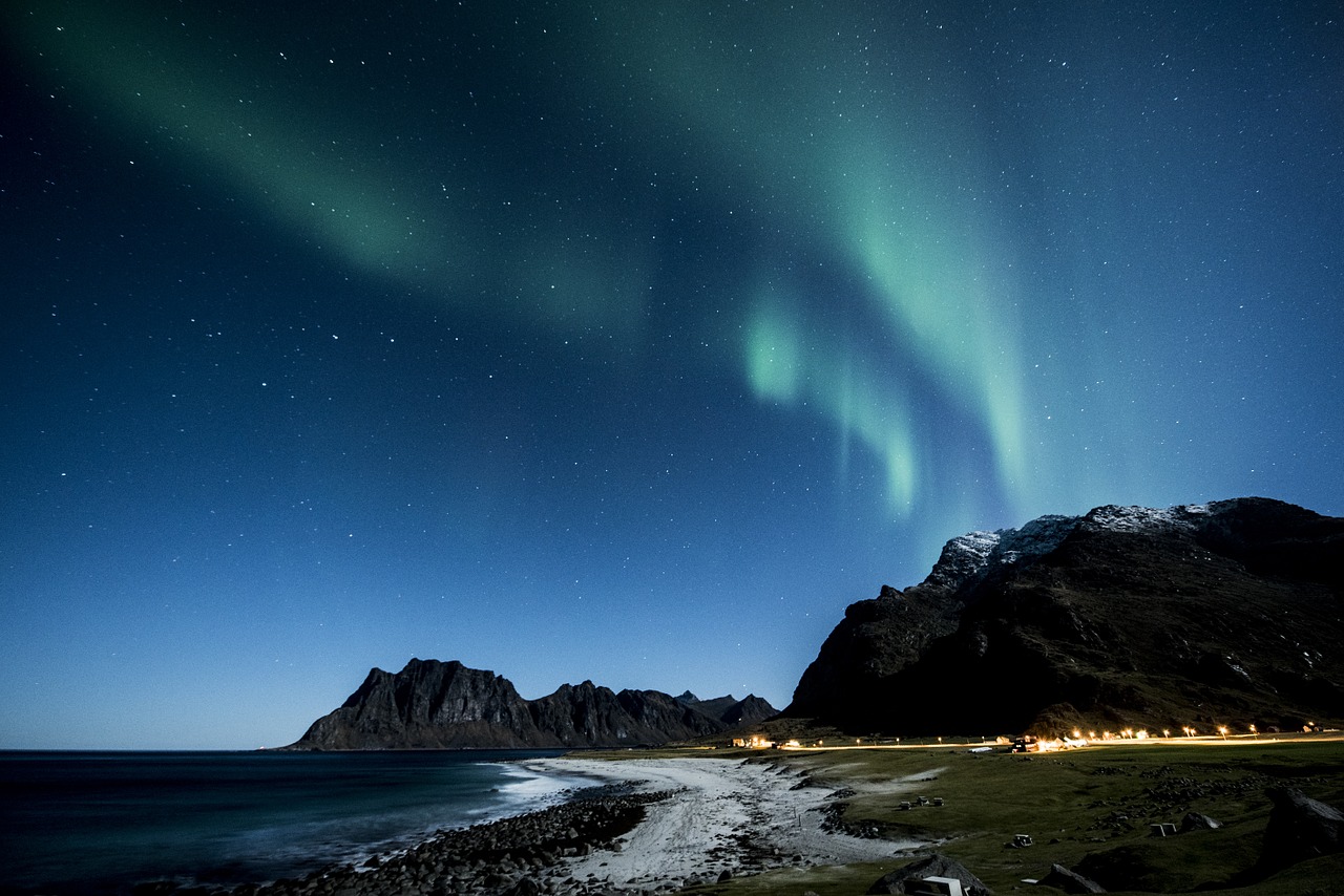 lofoten norway fotografia