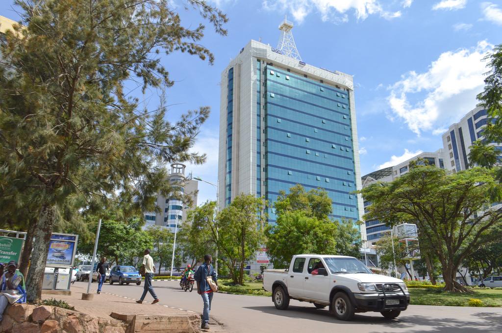 rwanda flag fotografia