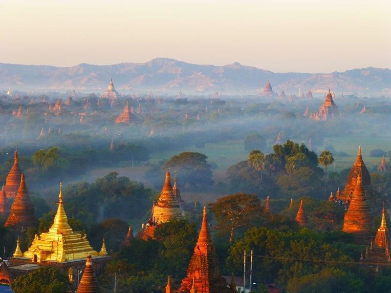 myanmar fotografia