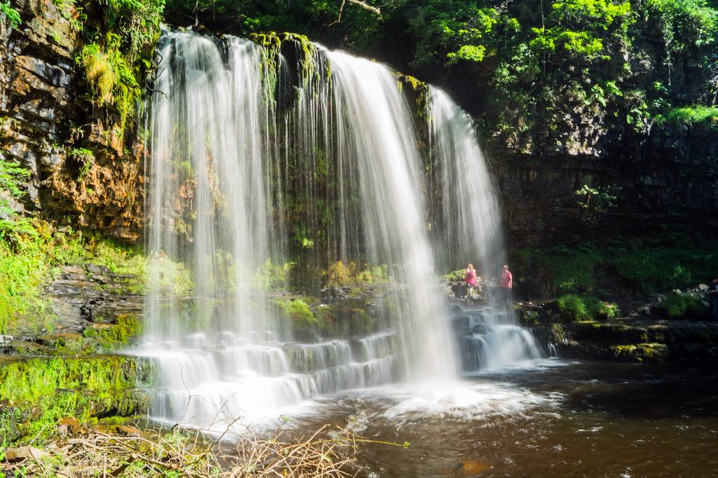 wales Brecon Beacons fotografia