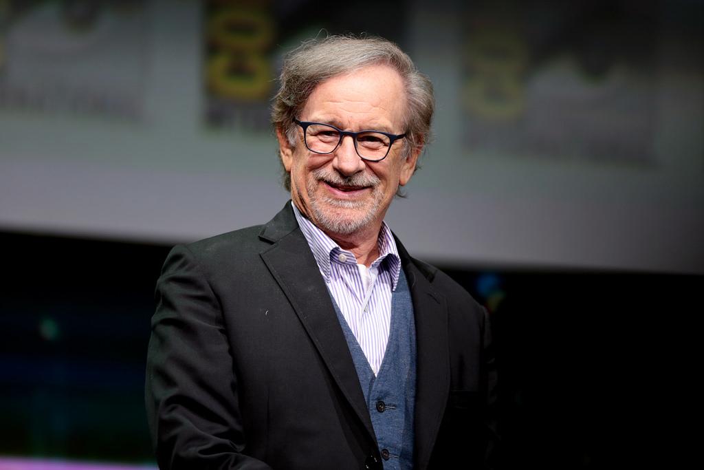 steven spielberg fotografia