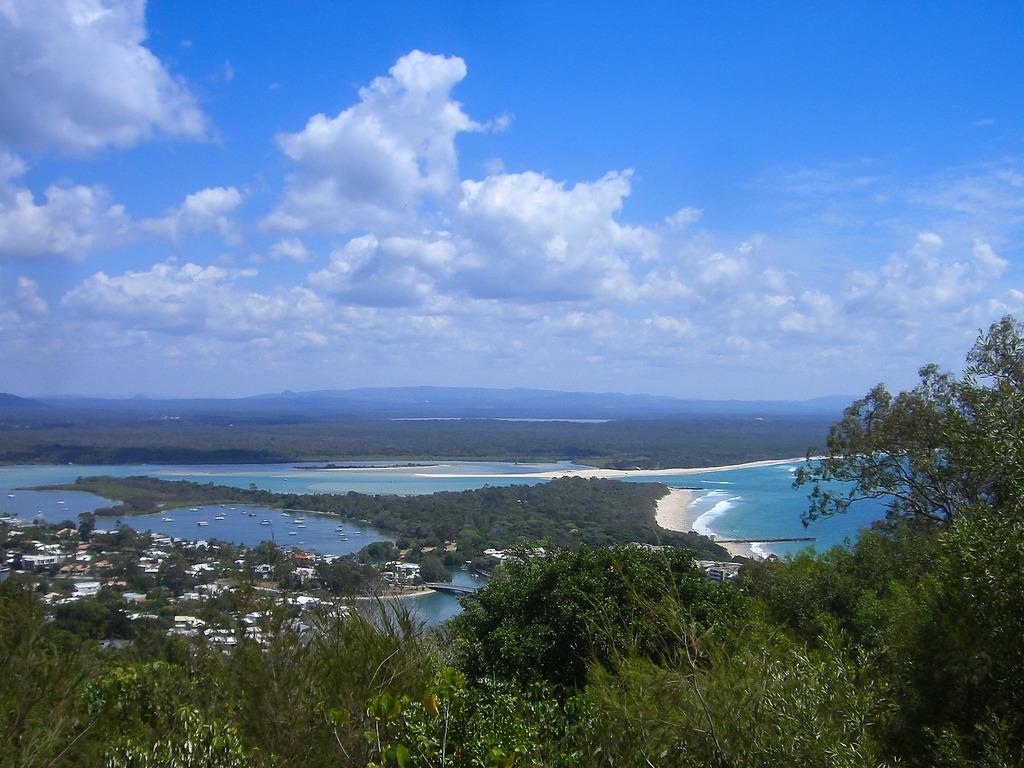 fraser island australia fotografia