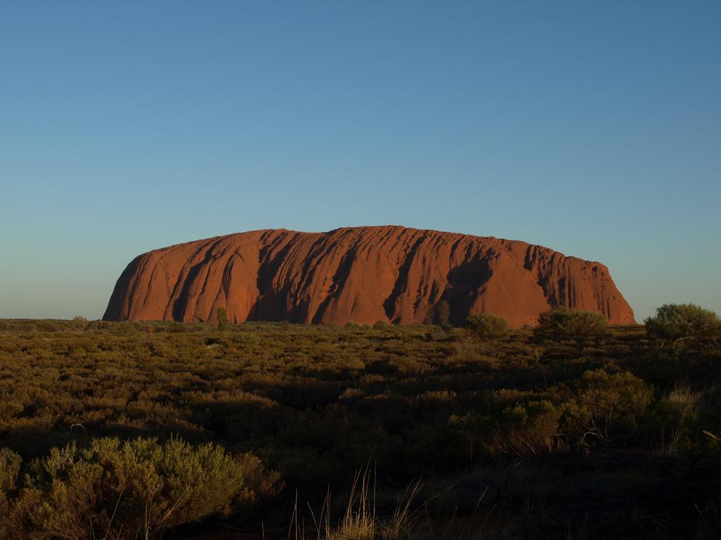 Uluru-Kata Tjuta fotografia