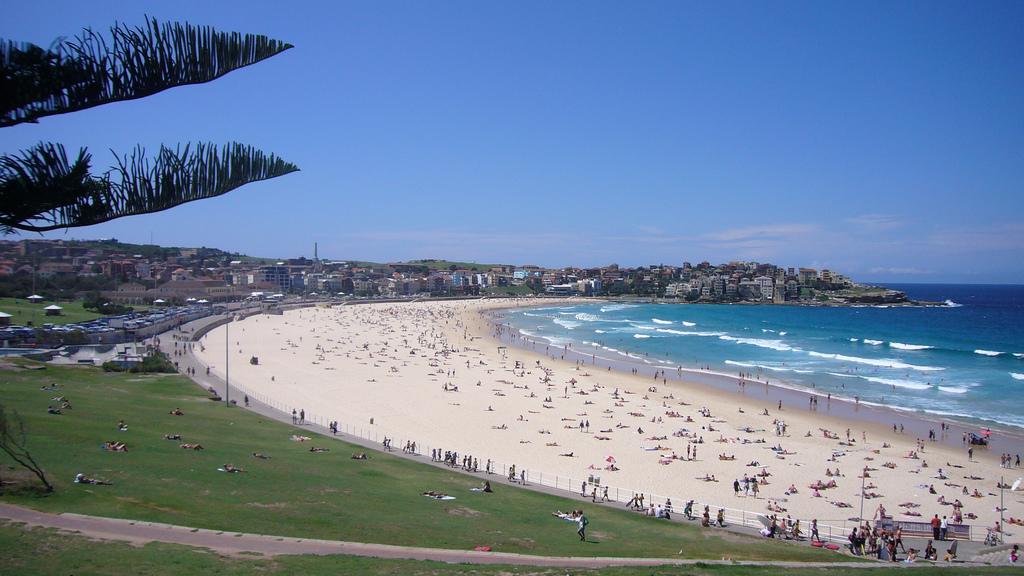 bondi beach fotografia