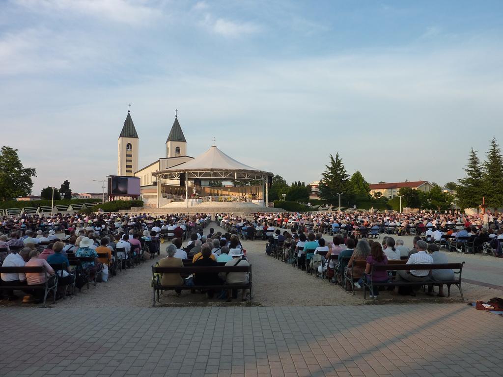 medjugorje fotografia