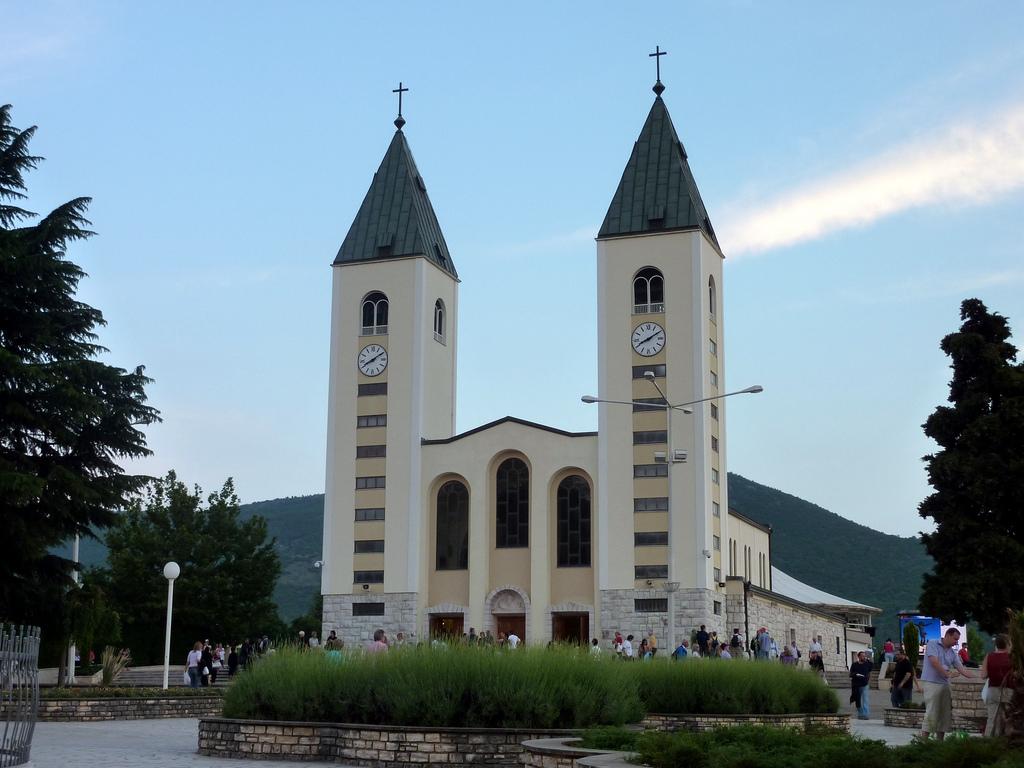 medjugorje fotografia