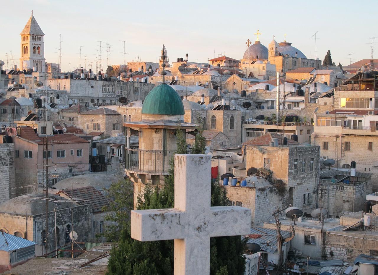 jerusalem fotografia