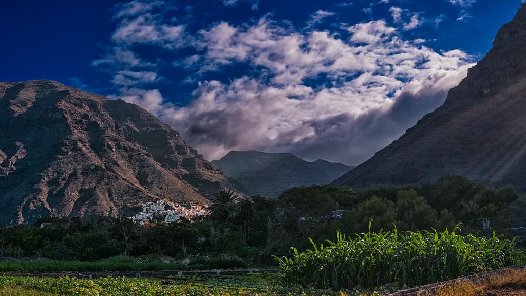 canary islands fotografia