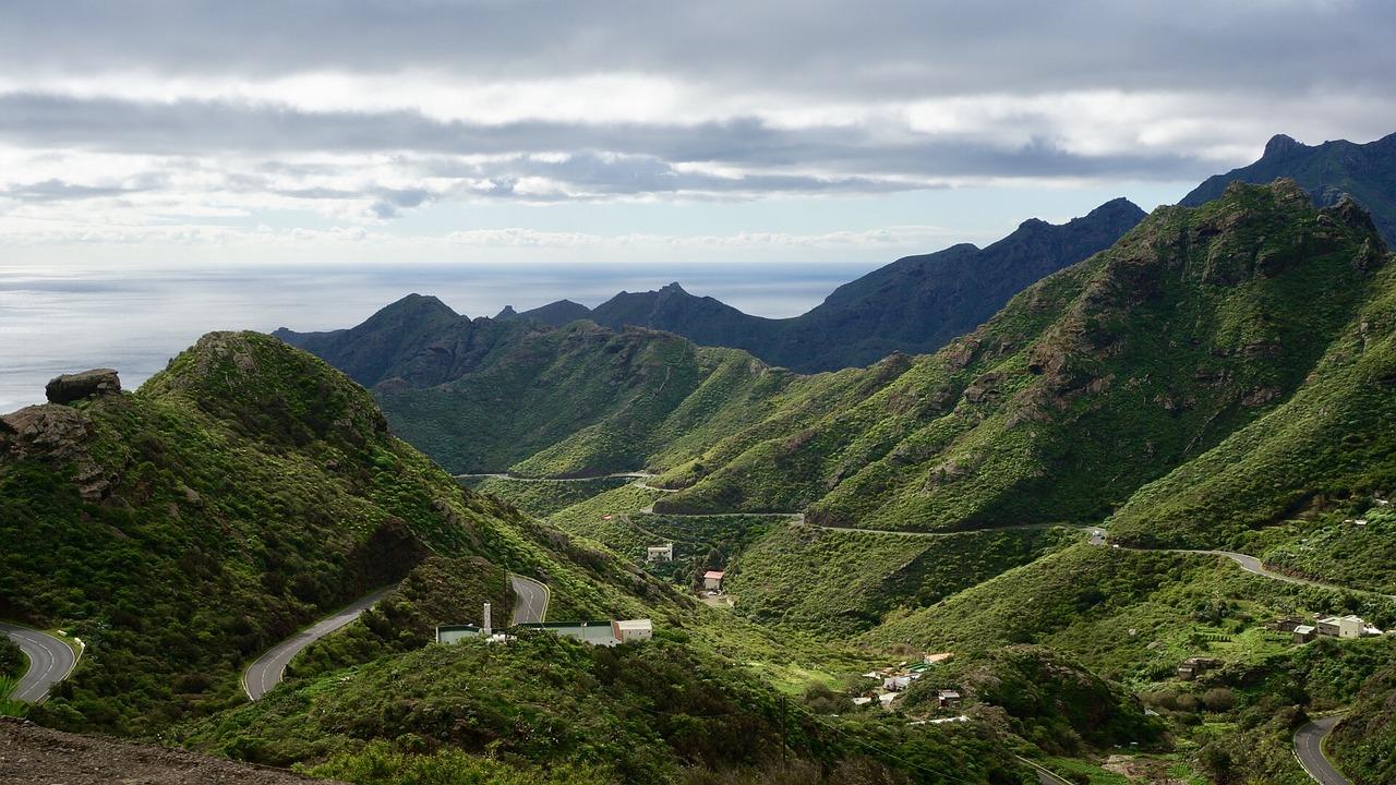 canary islands fotografia