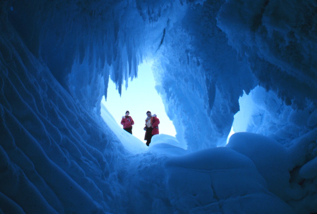 antarctic fotografia