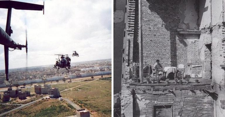 Historické fotografie, ktoré vás vrátia do minulosti a zanechajú vo vás celú škálu pocitov #32