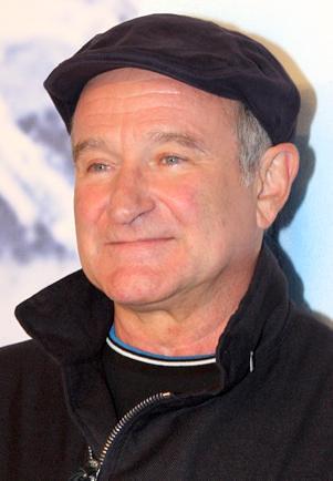 robin williams photo