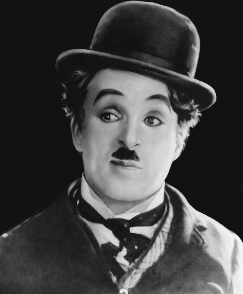 charlie chaplin photo