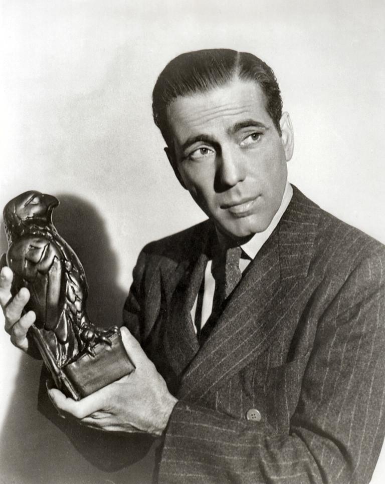 humphrey bogart photo