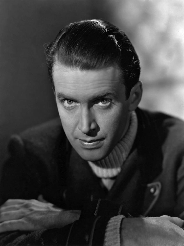 james stewart photo