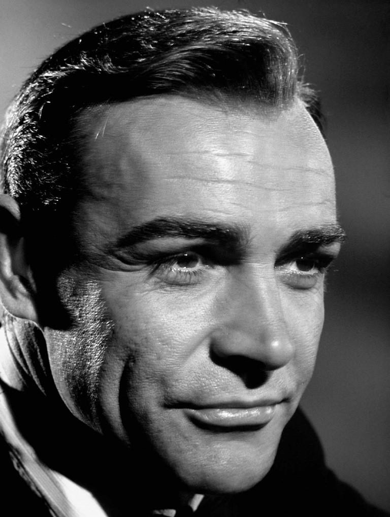 sean connery photo