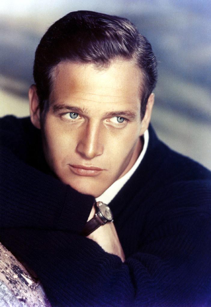 paul newman photo