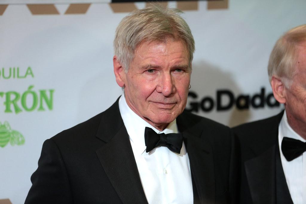 harrison ford photo