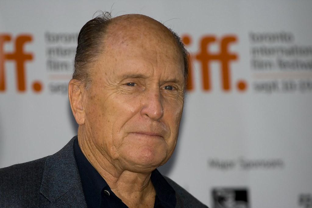 robert duvall photo