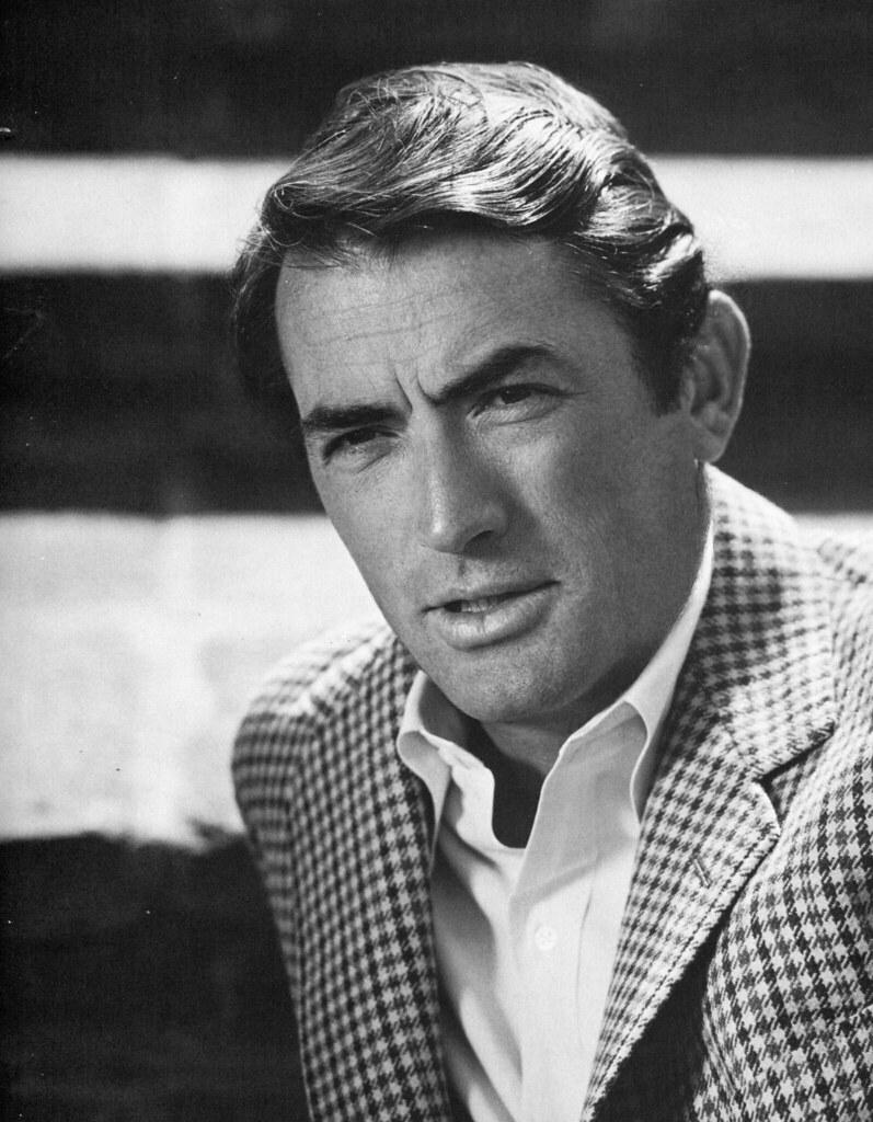 gregory peck photo