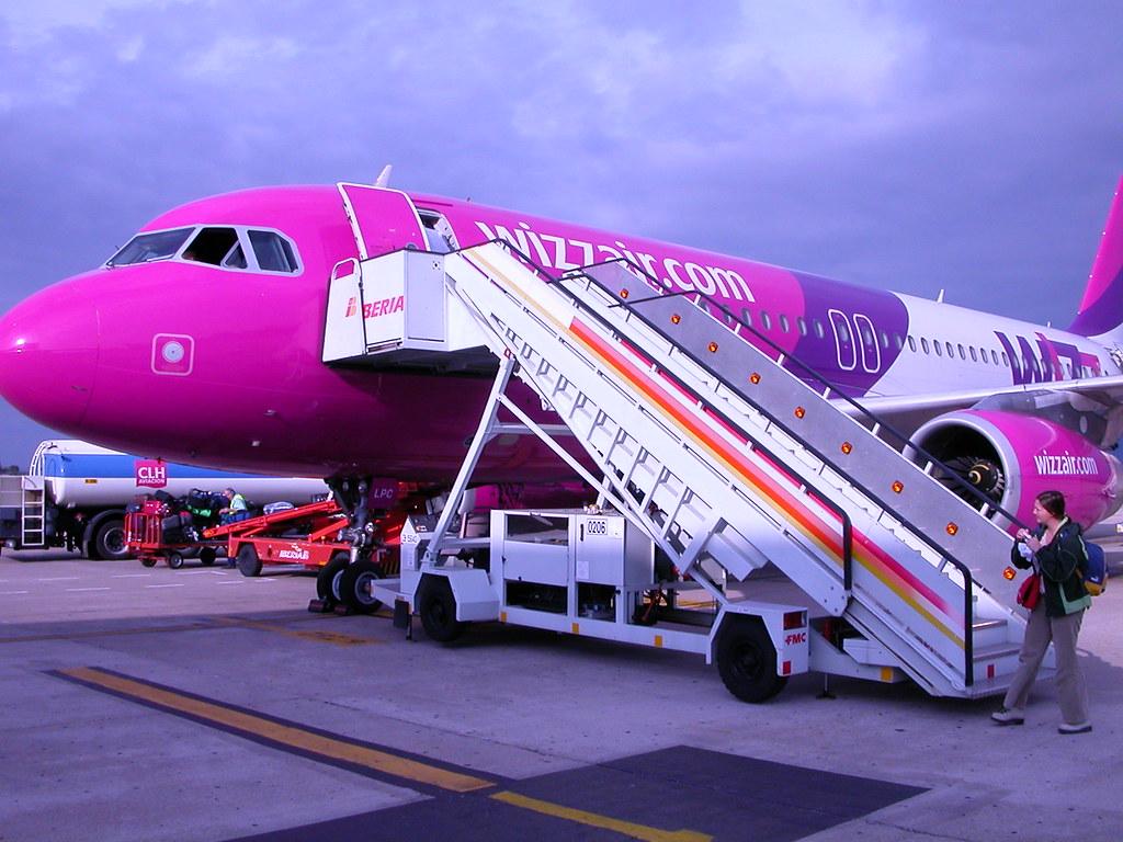 wizzair photo