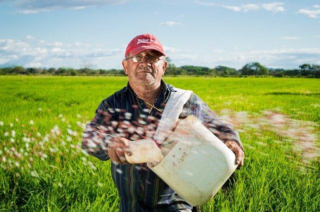 farmer photo