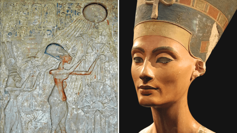 Ikonická busta Nefertiti: Ako sa stala jedným z najkontroverznejších archeologických objavov histórie